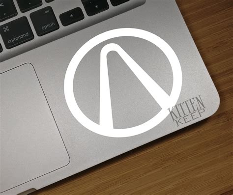 borderlands decal